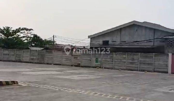 Gudang Logistik Di Bojongsari Depok 2