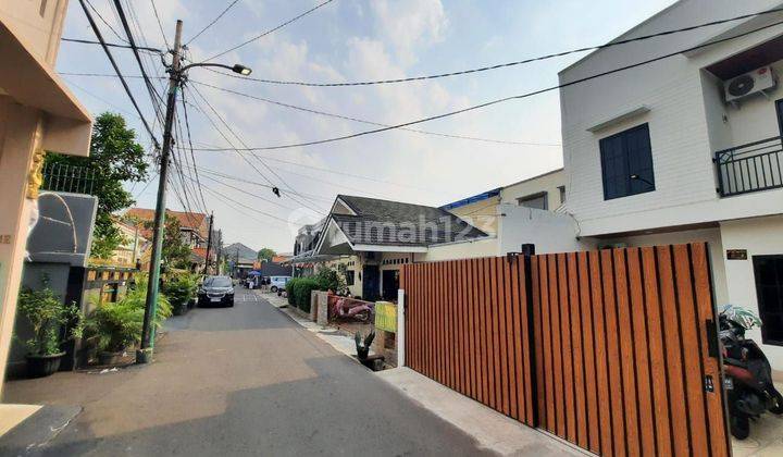 Rumah Baru Murah Dalam Komlek Pasar Minggu Pejaten Jakarta Selatan 2