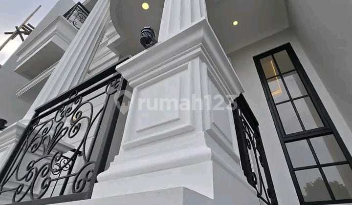 Brand New Housepejaten Barat - Ps Minggu Jakarta Selatan 2