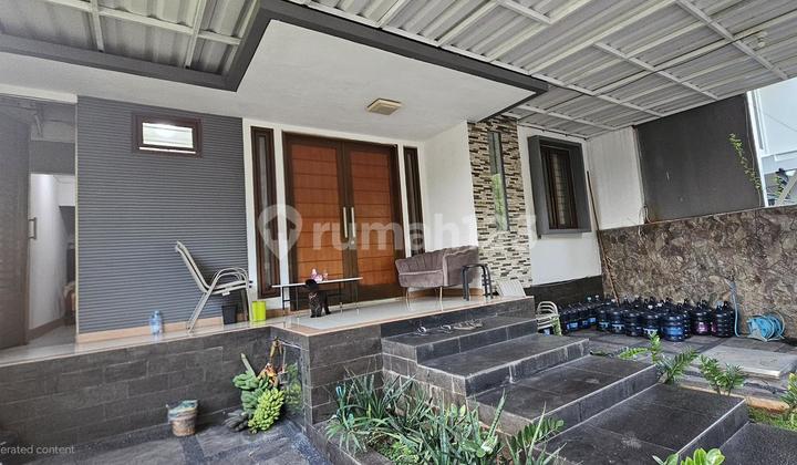 Disewakan Rumah Siap Huni 2lantai Semi Furnish Di Villa Gading Indah Kelapa Gading