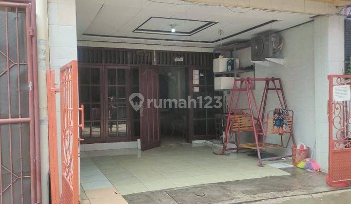 Rumah 2 Lantai Semi Furnished Di Sunter Agung  2