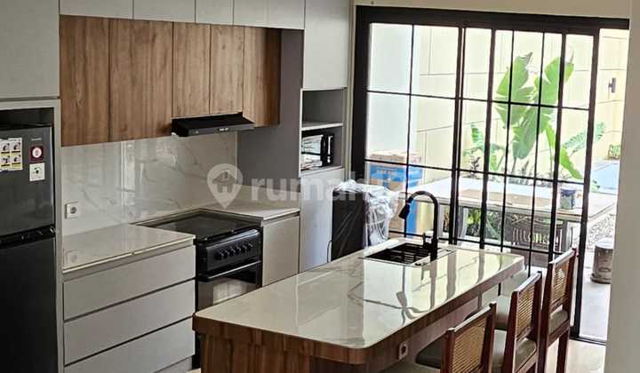 For Sale Luxury American Classic Fully Furnished House in Cempaka Putih, Strategic Location