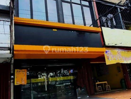 Ruko 2 Lantai Strategis Boulevard Raya Kelapa Gading 1