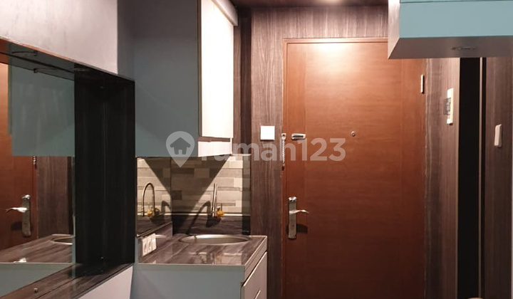 Sewa Apartemen Sunter Park View Tower B 1 Kamar Full Furnish Mewah Apartemen Sunter Park View 2