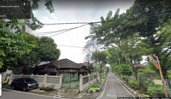 Di Jual Rumah Hook di Cempaka Putih Jamarta Pusat Rumah 2