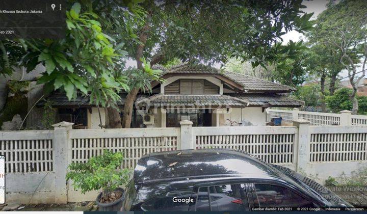 Di Jual Rumah Hook di Cempaka Putih Jamarta Pusat Rumah 2