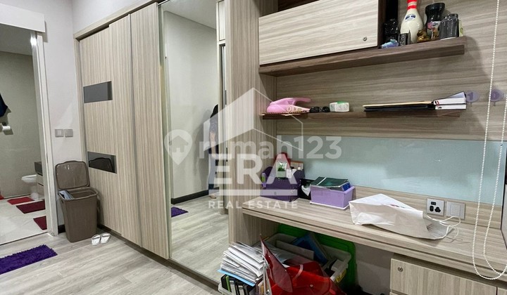 Rumah Sherwood Garden kelapa gading 2