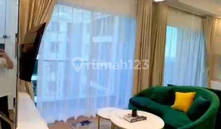 For Sale 2-Bedroom Apartment, Luxuriously Furnished and New, Ready to Occupy, Near Mall Of Indonesia, Kelapa Gading, North Jakarta For Sale 2-Bedroom Apartment, Luxuriously Furnished and New, Ready to Occupy, Near Mall Of Indonesia, Kelapa Gading, North Jakarta