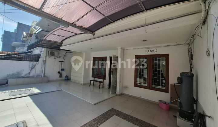 Dijual Rumah 2 Lantai Di Janur Indah Kelapa Gading
