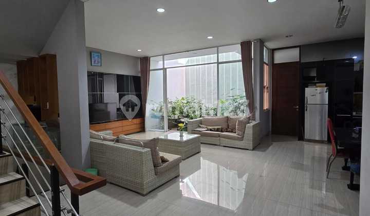 Dijual Rumah 3 Lantai di Kelapa Nias Kelapa Gading Jakarta Utara