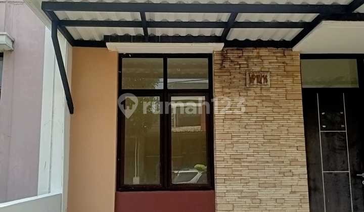 For Sale 1-Story Brand New House in Villagio Cluster, Citra Raya, Cikupa, Tangerang 2