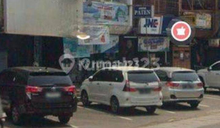 Ruko  2 Lantai Boulevard Kelapa Gading Lokasi Seberang Mkg 2