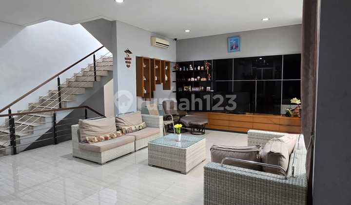 Dijual Rumah 3 Lantai di Kelapa Nias Kelapa Gading Jakarta Utara 2