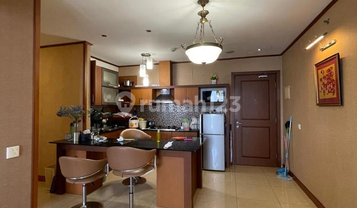 Disewakan Apartemen 2 Kamar Funished Bagus Paladian Park Kelapa Gading