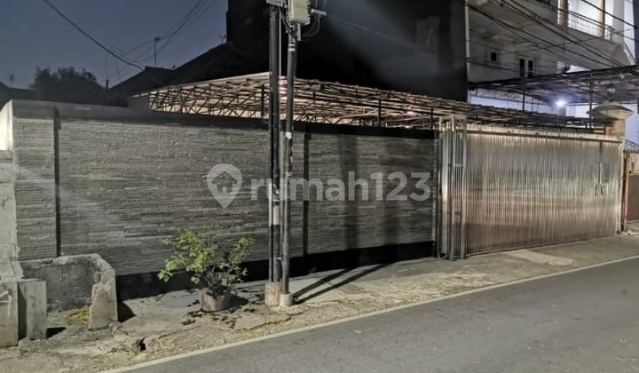 Rumah 1 Lantai Lokas Stretegis Cideng Barat Jakpus 2