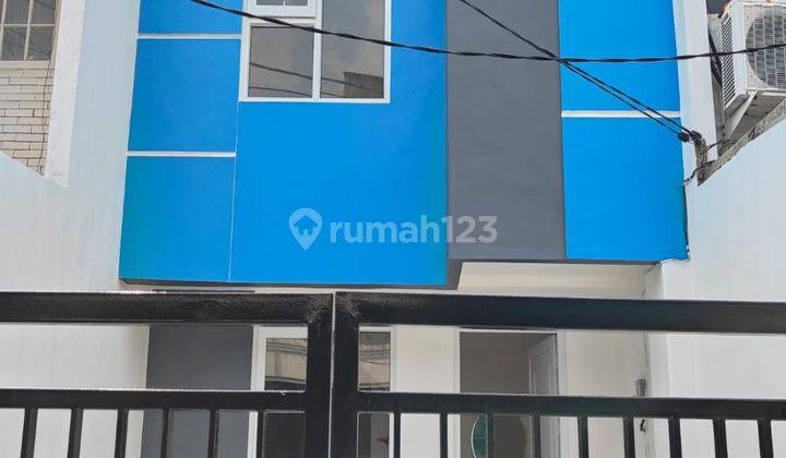 Rumah Brand New Minimalis Semi Furnish Kealapa Gading 1