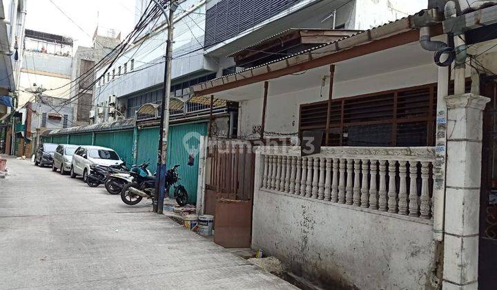 Rumah 2 Lantai Di Batu Tulis Jakpus 2