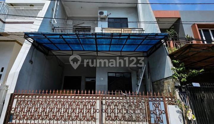 For Sale 2-Story House in Villa Gading Permai, Kelapa Gading