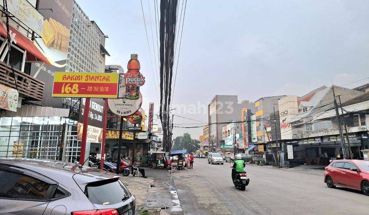 Dijual Ruko 3 Lantai Siap Pakai Lokasi Strategis Taman Ratu Jakbar 1