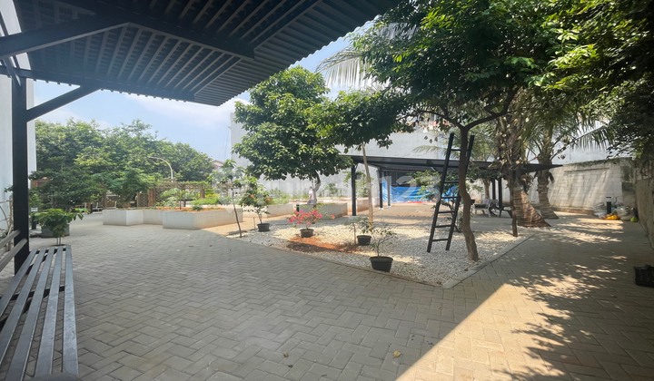 Tanah Kavling Lokasi Bagus Villa Gading Indah Kelapa Gading