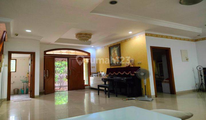 Rumah 2lantai Bagus Siap Huni The Gading Residence  2