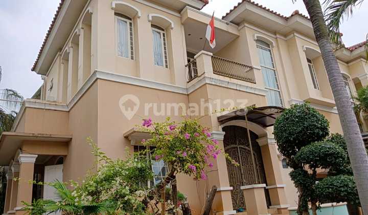 Sell Luxury Ready-to-Occupy Home@in Bukit Gading Mediterania Kelapa Gading