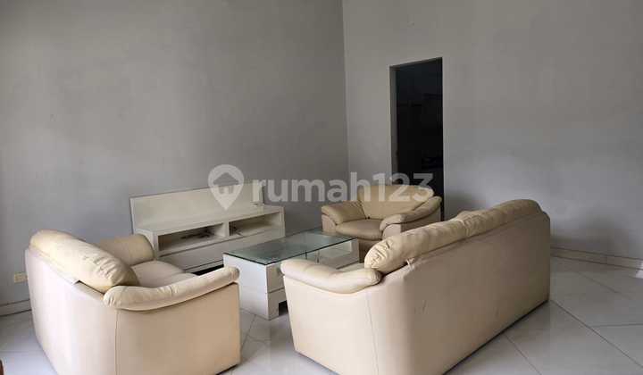 For Sale 1.5-Story Newly Built Fully Furnished House in Kelepa Nias, Kelapa Gading 1