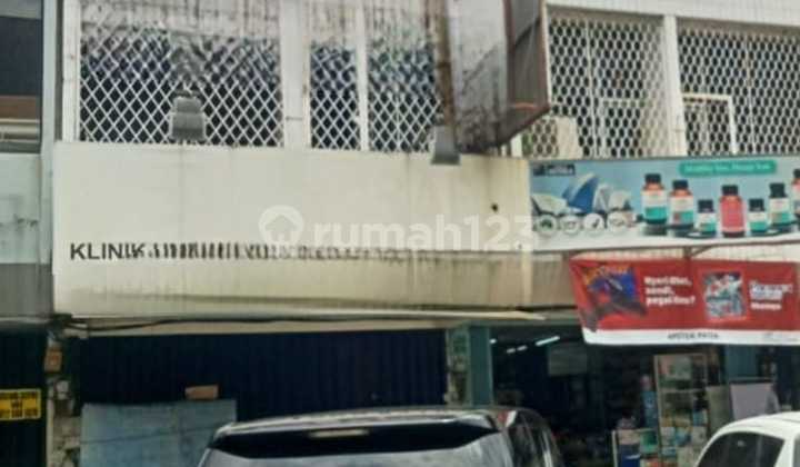 Sewa Ruko 2 Lantai Boulevard Raya Depan Mkg 1