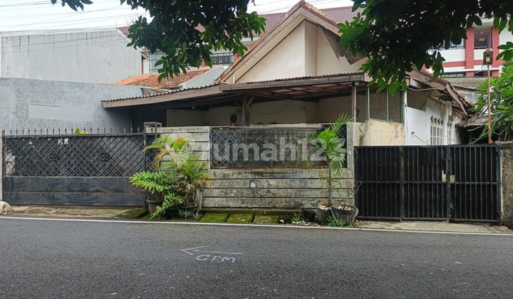 For Sale 1-Story House in Pesanggrahan, South Jakarta