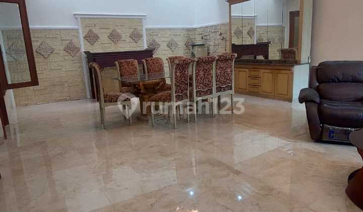 Dijual Rumah 2.5 Lantai Semi Furnish Villa Permata Gading Kelapa Gadingjakut 2