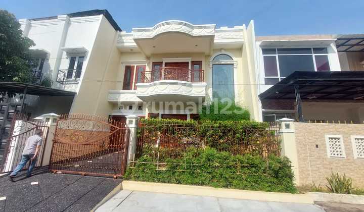 Dijual Rumah 2.5 Lantai Semi Furnish Villa Permata Gading Kelapa Gadingjakut 1
