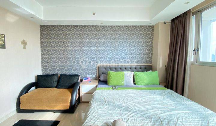 Apartemen Kemang Village Residence Studio Full Furnished 2