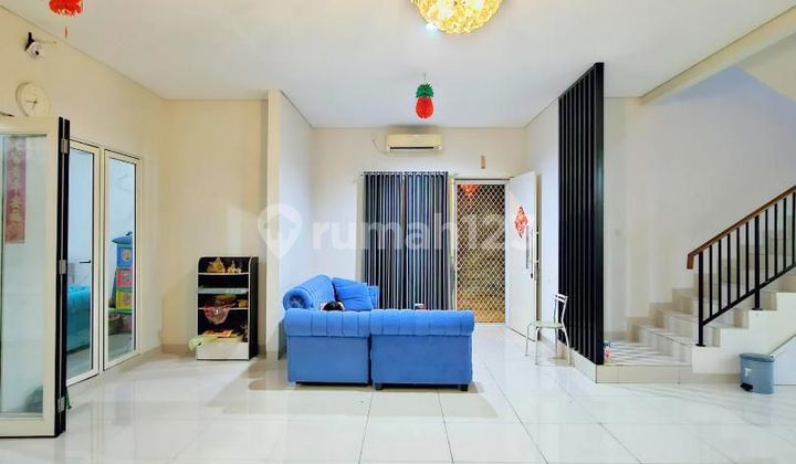 Jual Rumah 2Lantai Cluster Asera One Harapan Indah Bekasi 2