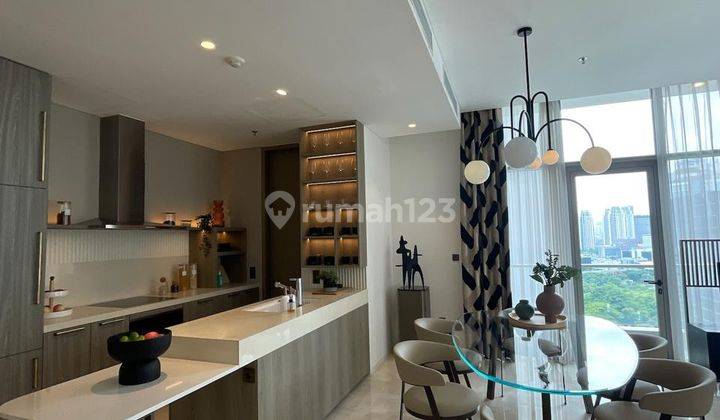 Apartement 3 Kamar Tdr Verde Two Full Furnish 2