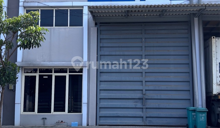 Disewakan Gudang Central Industrial Park (Cip) Dekat Gudang Safe N Lock
