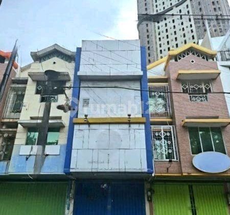 Ruko 3 Lantai Bagus Siap Pakai Raya Mulyosari Ruko 3 Lantai Bagus Siap Pakai Raya Mulyosari