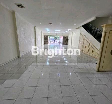 2-Story Shop House on Lidah Wetan Main Road, Ready to Occupy 2