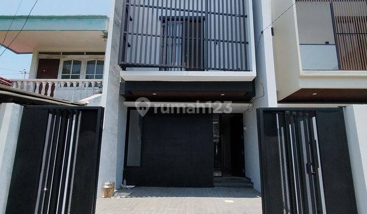 Rumah Baruk Utara Bagus Terawat Dekat Merr, Baruk Tengah, Baruk Barat, Medokan Ayu, Rungkut Asri, Nirwana Eksekutif  1