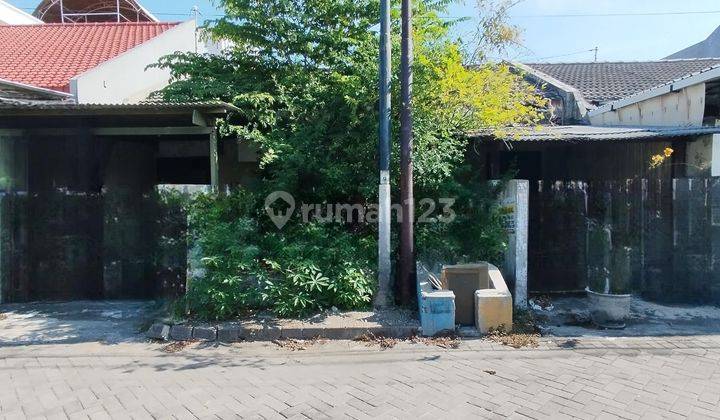 Rumah Hitung Tanah Kutisari Indah Dekat Tenggilis, Kendangsari, Prapen Indah, Bendul Merisi,  Margorejo Indah, Jemursari, Jemur Andayani 2