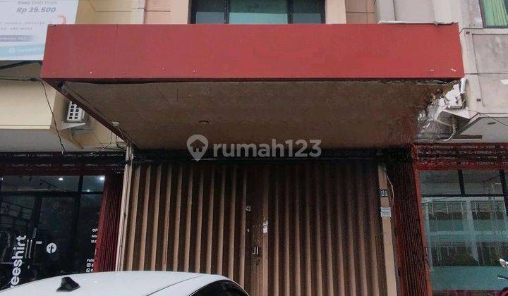 Disewakan Ruko Hanya Lantai 2 & 3 Saja Klampis Jaya Nol Jalan Raya 
 1