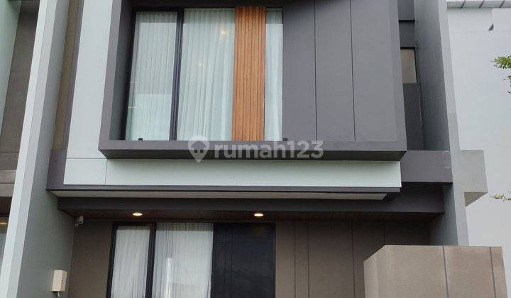 RUMAH LUXURY GRAND EASTERN BARU GRESS 1