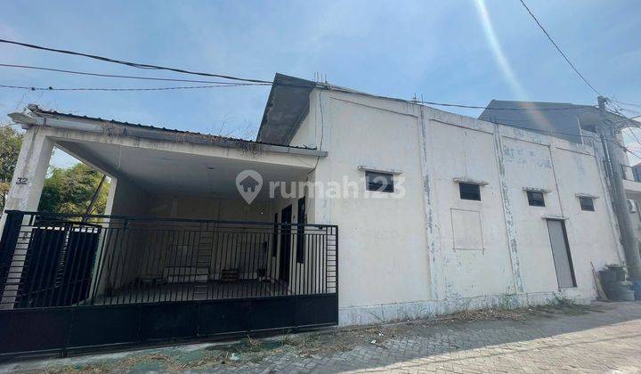 RUMAH USAHA WIYUNG PERMATA REGENCY BAGUS TERAWAT  1