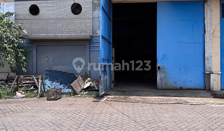 Dijual Gudang Meiko Abadi 1 Siap Pakai