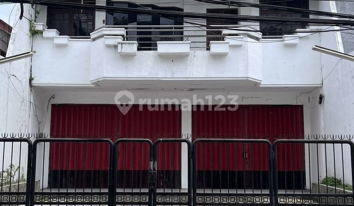 2-Storey Shophouse on Jalan Raya Hr Muhammad, Ready to Use 2-Storey Shophouse on Jalan Raya Hr Muhammad, Ready to Use