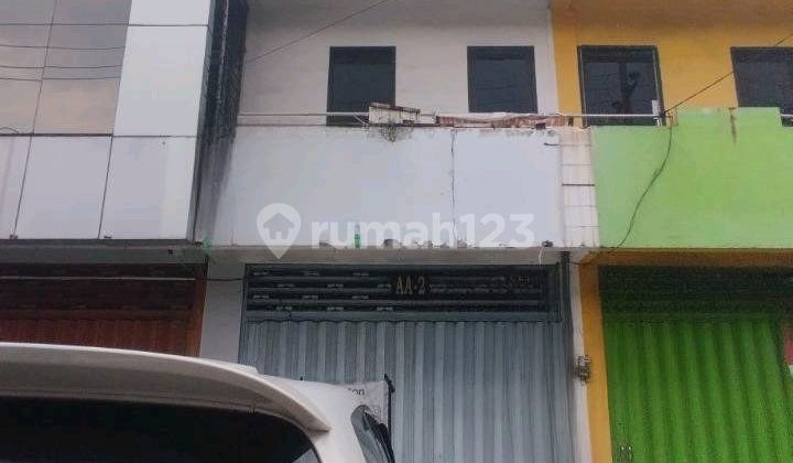 4-Story Shop House Zero Road Taman Asri Pondok Tjandra Ready for Use 1