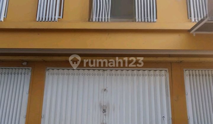 Ready-to-Use Ruko Raya Ketintang Selatan 1