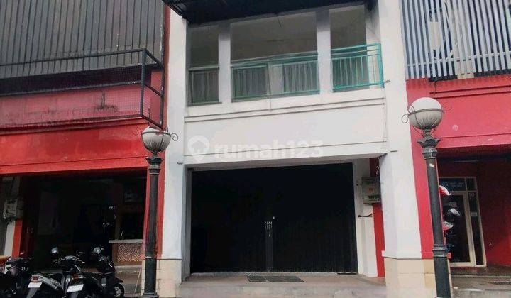 Ruko 3 Lantai Nol Jalan Raya Mulyosari
 1