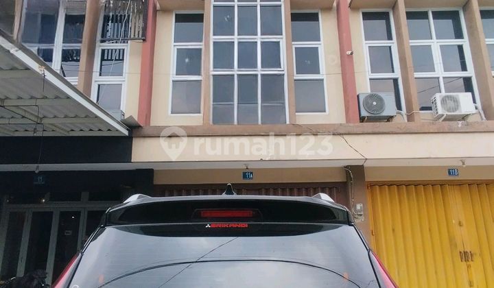 Ruko 3,5 Lantai Kutisari Bagus Terawat Dekat Jemursari, Kendangsari, Tenggilis
 1