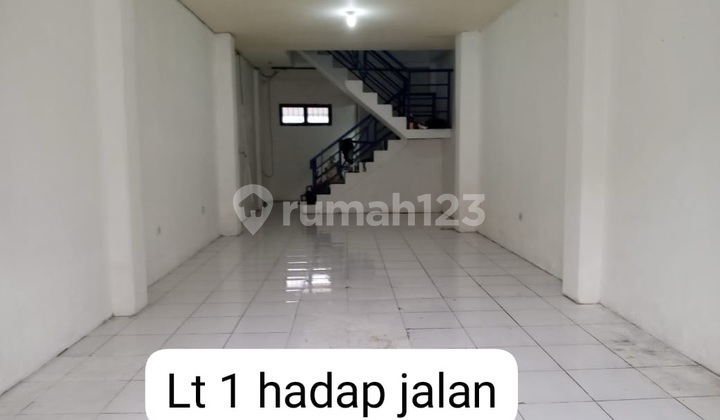 3-Storey Shophouse Zero Main Road Ngagel Jaya South Ready to Use - East Surabaya 2