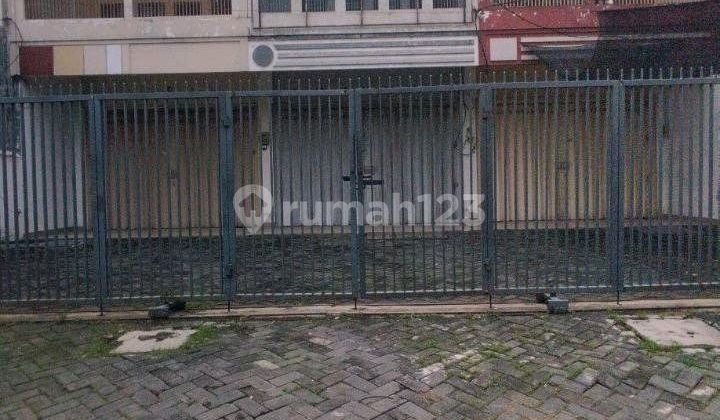 3 Ruko Jejer 2 Lantai Raya Tenggilis Mejoyo Siap Pakai Dekat Ubaya